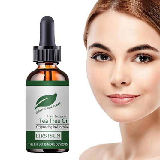 Tea Tree Oil – Skin Hydration & Repair