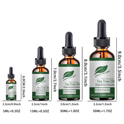 Tea Tree Oil – Skin Hydration & Repair